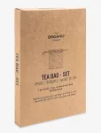 The Organic Company - Tea Bag Set - Teefiltrid ja -s&otilde;elad - ONE SIZE