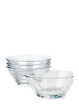 Rosendahl - Grand Cru Glass Bowl &Oslash;15 Cm 4 Pcs. - Hommikus&ouml;&ouml;gikausid - &Oslash; 15 CM
