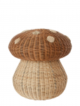 OYOY MINI - Mushroom Basket - Hoiukorvid - &Oslash;42X46CM