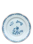 R&ouml;rstrand - Ostindia Plate - Taldrikud - &Oslash; 21 CM