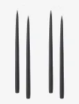 Kunstindustrien - Hand Dipped Candles, 4 Pack - Sammask&uuml;&uuml;nlad - ONE SIZE