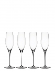 Spiegelau - Authentis Champagneglas 19 Cl 4-P - &Scaron;ampanjaklaasid - 19 CL