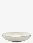 House Doctor - Bowl, Hdpion, Grey, White - Salatikausid - &Oslash; 19 cm