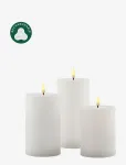 Sirius Home - Sille Rechargeable 3 Pcs Set - LED-k&uuml;&uuml;nlad - ONE SIZE