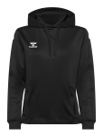 Hummel - Hmlcore Xk Poly Sweat Hoodie Woman - Spordi kapuutsiga pusad - XXL