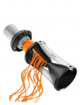 Gefu - Spirelli 2.0 - Spiralizer T/Gr&oslash;ntsager - Mandoliinid - L:18CM