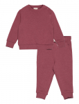 Minymo - Sweat Set (2-Pcs) - Sweatsuits - 152