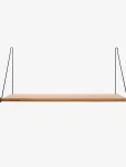 We Do Wood - Loop Shelf - Riiulid - ONE SIZE