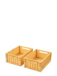 Liewood - Weston Storage Box M 2-Pack - Hoiukarbid - ONE SIZE