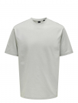 ONLY & SONS - Onsfred Life Rlx Ss Tee Noos - L&uuml;hikeste varrukatega - XS