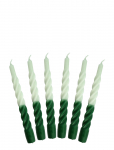Kunstindustrien - Candles With A Twist - Matt - Sammask&uuml;&uuml;nlad - ONE SIZE