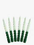 Kunstindustrien - Candles With A Twist -  Matt - Sammask&uuml;&uuml;nlad - ONE SIZE