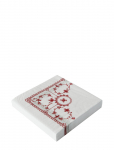Kunstindustrien - Classic Napkins, 33X33 Cm, 20 Pcs. - Pabersalvr&auml;tikud - 33X33CM