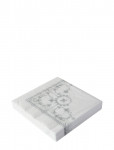 Kunstindustrien - Classic Napkins, 20 Pcs - Pabersalvr&auml;tikud - 33X33CM