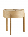 WOUD - Arc Side Table - Abilauad ja v&auml;ikesed lauad - ONE SIZE
