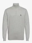 U.S. Polo Assn. - Uspa Knit Brison Men - Poolpika lukuga džemprid - S