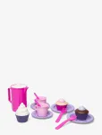 Dantoy - My Little P. Coffee-Cupcake Set In Net 20 Pcs - Kohvi- ja teekomplektid - ONE SIZE