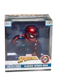 Jada Toys - Marvel 4" Classic Spiderman Figure - Tegelaskujud - ONE SIZE
