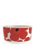 Marimekko Home - Unikko Bowl - Hommikus&ouml;&ouml;gikausid - 50 cl