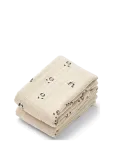 Liewood - Lewis Muslin Cloth 2-Pack - Musliinlapid - 65X65CM