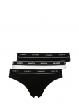 HUGO - Triplet Thong Stripe - Stringid - L