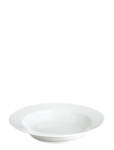 Pillivuyt - Tallerken Dyb Sancerre 22 Cm Hvid - Supitaldrikud - &Oslash; 22 cm