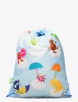 Babblarna - Babblarna, Drawstring Gym Bag - Spordikotid - ONE SIZE
