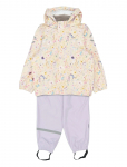 Mikk-line - Pu Rain Set Aop W. Susp/104 - Vihmariiete komplektid - 74