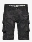 Alpha Industries - Crew Short Camo - Cargo l&uuml;hikesed p&uuml;ksid - 33