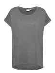 Vila - Vidreamers New Pure T-Shirt-Noos - L&uuml;hikeste varrukatega - XS
