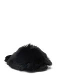 Lindex - Slippers In Faux Fur - Sussid ja pl&auml;tud - 38/39