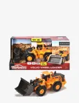 Majorette - Majorette Grand Series Volvo Wheel Loader L350H - Ehitusautod - ONE SIZE