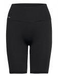 Aim&acute;n - Ribbed Seamless Biker Shorts - Jooksu- ja trenniretuusid - L