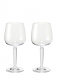 K&auml;hler - Hammersh&oslash;i Hvidvinsglas 35 Cl Klar 2 Stk. - Valge veini klaasid - 35 cl