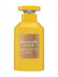 Abercrombie & Fitch - Authentic Self Women Edp 100 Ml - Eau De Parfum - 100 ML
