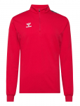 Hummel - Hmlauthentic Half Zip Sweat - Spordidressipluusid - XXXL