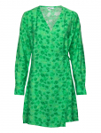 Envii - Envictoria Ls Short Dress Aop 6891 - L&uuml;hikesed kleidid - XS