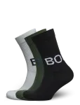 Bj&ouml;rn Borg - Classic Polyamide Crew Sock 3P - Tavalised sokid - 36-40