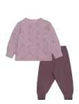 CeLaVi - Pyjamas W. Aop - Pidžaamakomplektid - 120