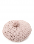 Nattiot - Cushion Lenka Nude - Padjad - &Oslash;30XH12CM