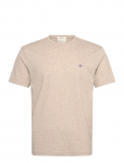 Gant - Shield T-Shirt - L&uuml;hikeste varrukatega - XL