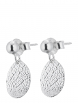 Drakenberg Sj&ouml;lin - Leaf Drop Studs - Needid - ONE SIZE
