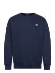 New Balance - Sport Essentials French Terry Crew - Dressipluusid - XXL