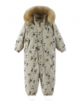 Reima - Reimatec Winter Overall, Lappi - Suusakombinesoonid ja -komplektid - 86