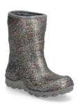 Mikk-line - Thermal Boot - Glitter - K&otilde;rged kummikud - 35