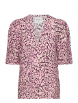 Dante6 - D6Doja Puff Sleeve Top - L&uuml;hikeste varrukatega - XS
