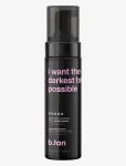 B.Tan - I Want The Darkest Tan Possible Self Tan Mousse - Vahud - 200 ml