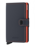 Secrid - Mv-Blue - Kaarditaskud - ONE SIZE