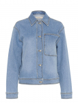 InWear - Pheifferiw Jacket - L&uuml;hikesed teksap&uuml;ksid - 32