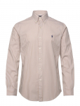Polo Ralph Lauren - Custom Fit Striped Stretch Poplin Shirt - Vabaaja - XL